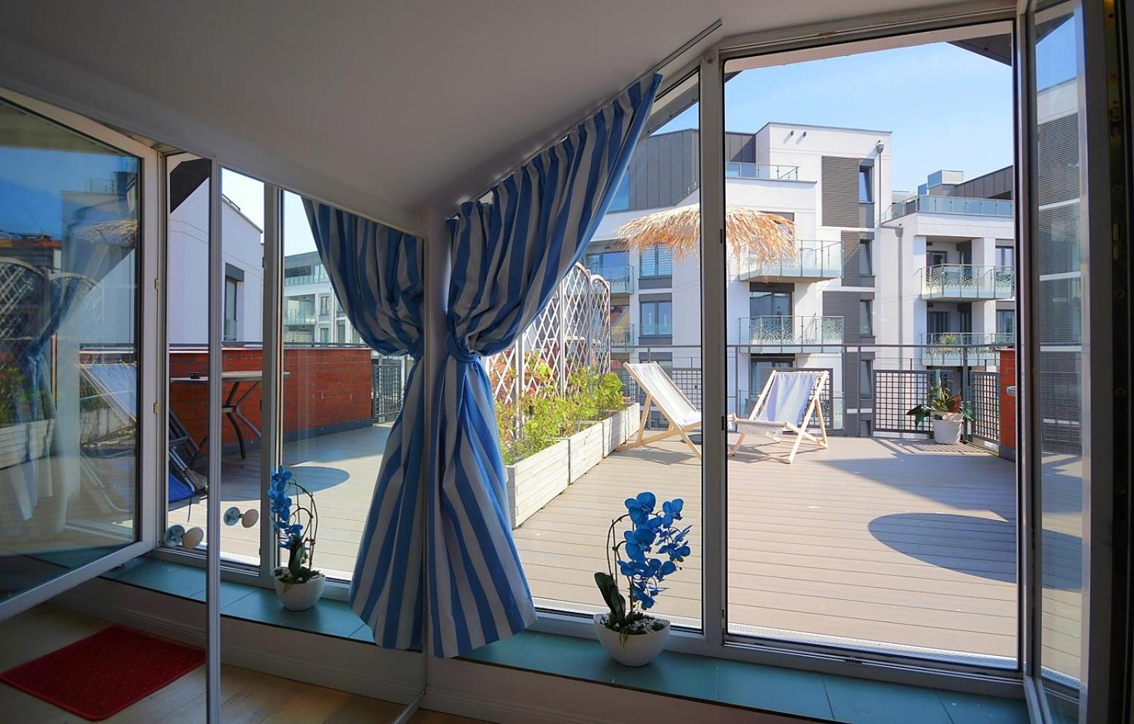 Apartament W Porcie Przy Latarni Morskiej Kołobrzeg Exterior foto