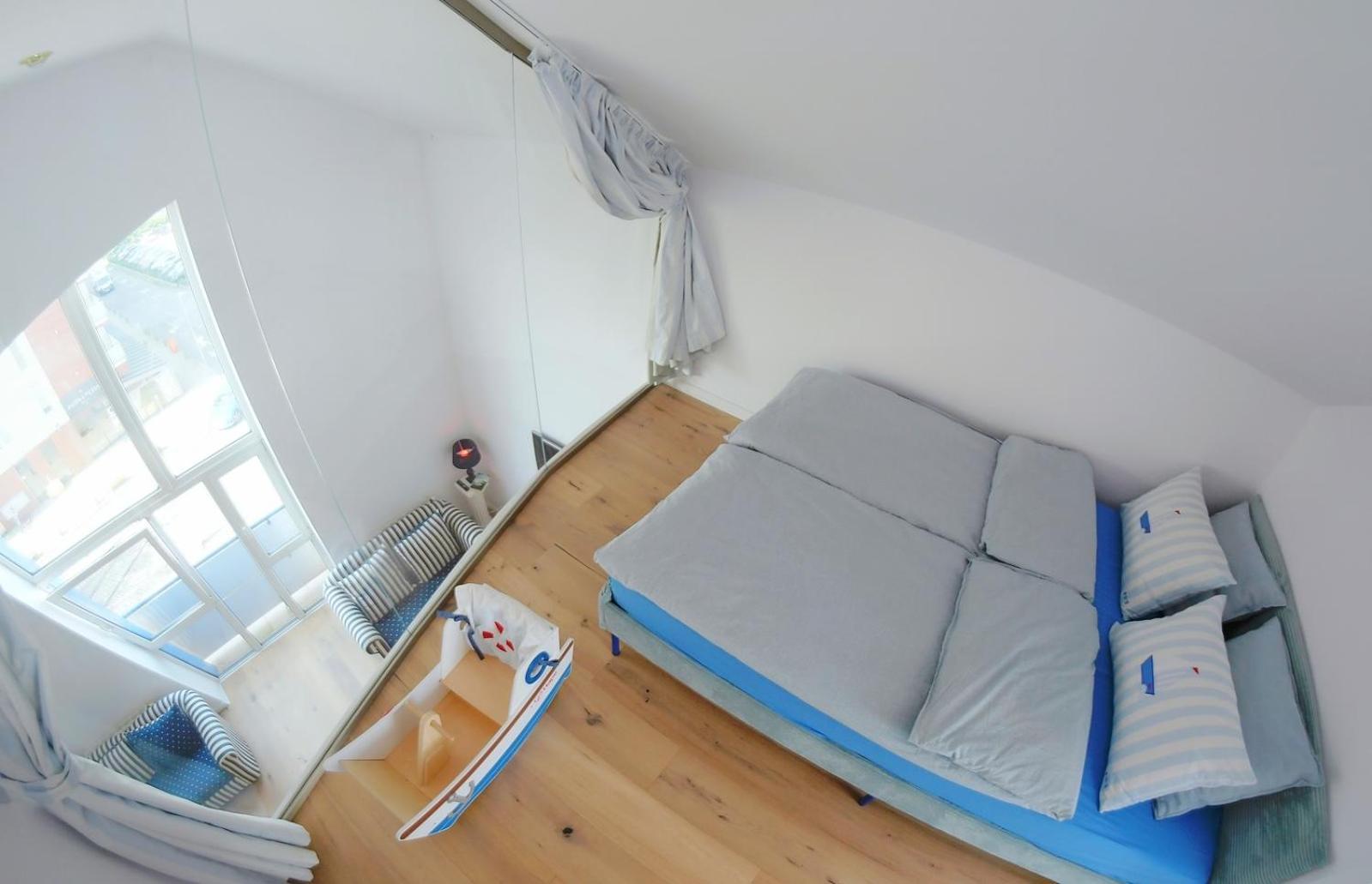 Apartament W Porcie Przy Latarni Morskiej Kołobrzeg Exterior foto